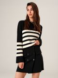 Fustă mini - negru - SINSAY - small1