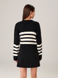 Fustă mini - negru - SINSAY - small3