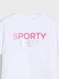 T-särk Active - valge - SINSAY - small11