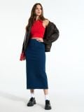 Crop top - crvena - SINSAY - small3