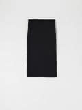 Midi-Bleistiftrock - Schwarz - SINSAY - small4
