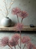 Ukrasna veštačka biljka - maroon - SINSAY - small1