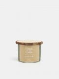Forest Calm scented candle - green - SINSAY - small1