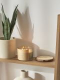 Forest Calm scented candle - green - SINSAY - small3