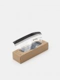 Woreczki na żywność 50 pack - biały - SINSAY - small1