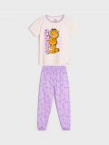 Piżama Garfield - fioletowy - SINSAY - small2