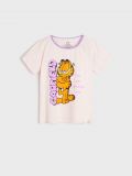 Piżama Garfield - fioletowy - SINSAY - small3