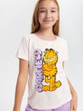 Piżama Garfield - fioletowy - SINSAY - small7