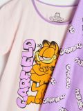 Piżama Garfield - fioletowy - SINSAY - small5