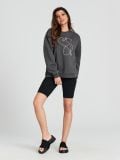 Bluza ze wzorem - szary - SINSAY - small4