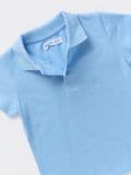 Сорочка поло - light blue - SINSAY - small3