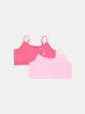 Top 2 pack - ružičasta - SINSAY - small1