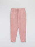 Sweatpants - pastel pink - SINSAY - small4