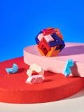 3D sestavljanka - večbarvna - SINSAY - small1