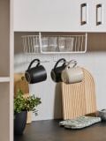 Köögi organiseerija - valge - SINSAY - small1