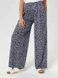 Spodnie w kwiaty - wielobarwny - SINSAY - small3