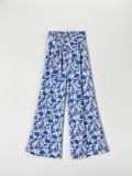 Spodnie ze wzorem - wielobarwny - SINSAY - small5