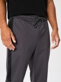 Donji dio trenerke - sivo - SINSAY - small5