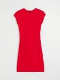 Rochie mini - roșu - SINSAY - small6