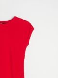 Rochie mini - roșu - SINSAY - small10