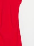 Rochie mini - roșu - SINSAY - small11