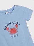 Футболки, 3 шт. - light blue - SINSAY - small6