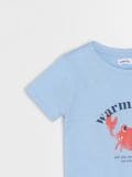 T-särk, 3 tk - helesinine - SINSAY - small12