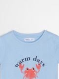 T-särk, 3 tk - helesinine - SINSAY - small23