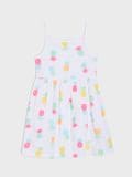 Obleka - bela - SINSAY - small1