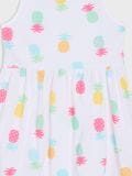 Obleka - bela - SINSAY - small8