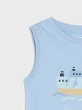 Set de 2 tricouri - light blue - SINSAY - small14