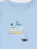 Set de 2 tricouri - light blue - SINSAY - small15