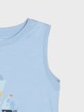 Set de 2 tricouri - light blue - SINSAY - small16