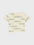 Majica - 2 komada - krem - SINSAY - small2