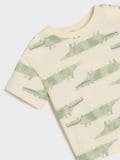 Majica - 2 komada - krem - SINSAY - small3