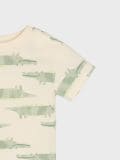 Majica - 2 komada - krem - SINSAY - small8