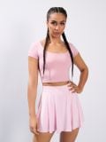 Püks-seelik GYM HARD - roosa - SINSAY - small6