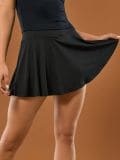 Skorts GYM HARD - μαυρο - SINSAY - small1