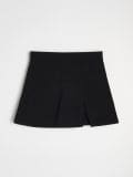 Suknja-pantalone - crno - SINSAY - small4
