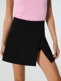 Suknja-pantalone - crno - SINSAY - small2