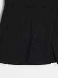 Suknja-pantalone - crno - SINSAY - small7