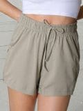 Sweatshorts - Beige - SINSAY - small5
