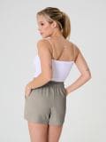 Sweatshorts - Beige - SINSAY - small3