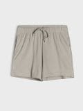Sweatshorts - Beige - SINSAY - small4