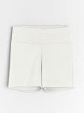 GYM HARD Shorts - Creme - SINSAY - small6