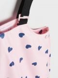 Vodootporne hlače - roze - SINSAY - small3