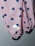 Vodootporne hlače - roze - SINSAY - small4