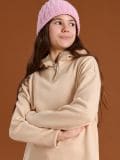 Pulover - bež - SINSAY - small1