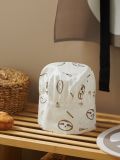 Set da cucina: grembiule e cappello da chef - caffè - SINSAY - small2
