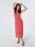 Midi kleit lillelise mustriga - mitmevärviline - SINSAY - small5